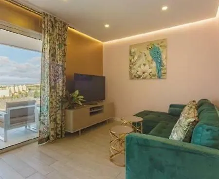 Appartamento Relaxing In With Picturesque Views Playa Paraiso (Tenerife)