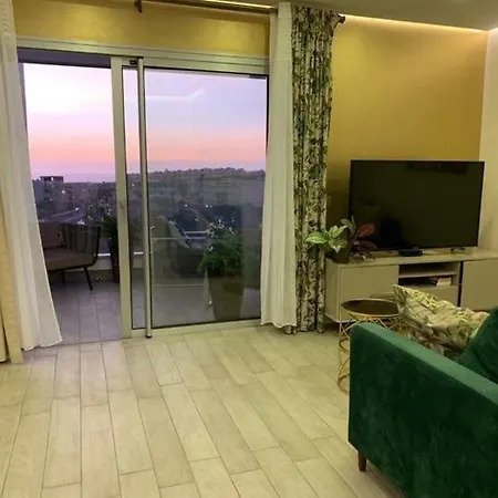 Relaxing In With Picturesque Views Appartamento Playa Paraiso (Tenerife)