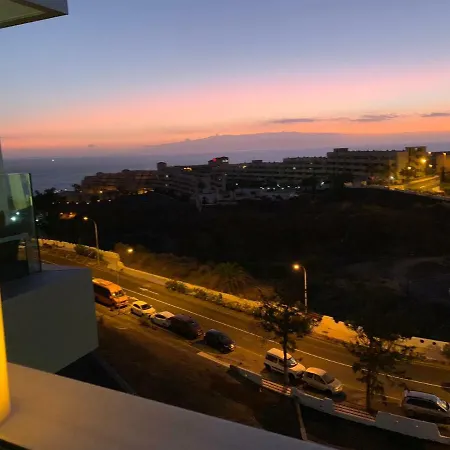 Relaxing In With Picturesque Views * Playa Paraiso (Tenerife)