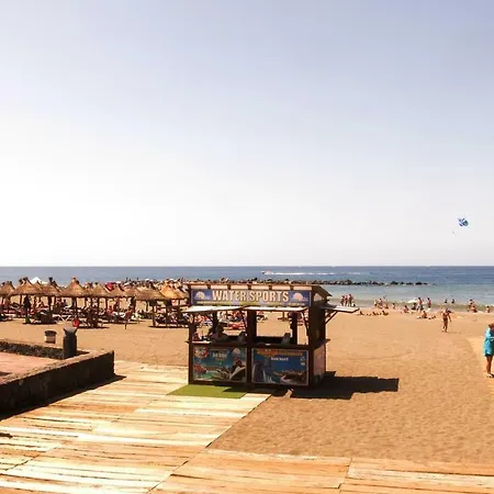 Relaxing In With Picturesque Views * Playa Paraiso (Tenerife)