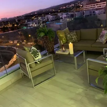 Relaxing In With Picturesque Views Playa Paraiso (Tenerife)