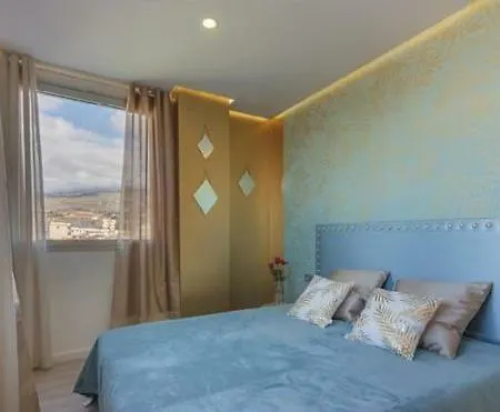 公寓 Relaxing In With Picturesque Views